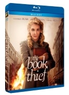 KIRJAVARAS - THE BOOK THIEF - Blu-ray KIRJAVARAS - THE BOOK THIEF - Blu-ray